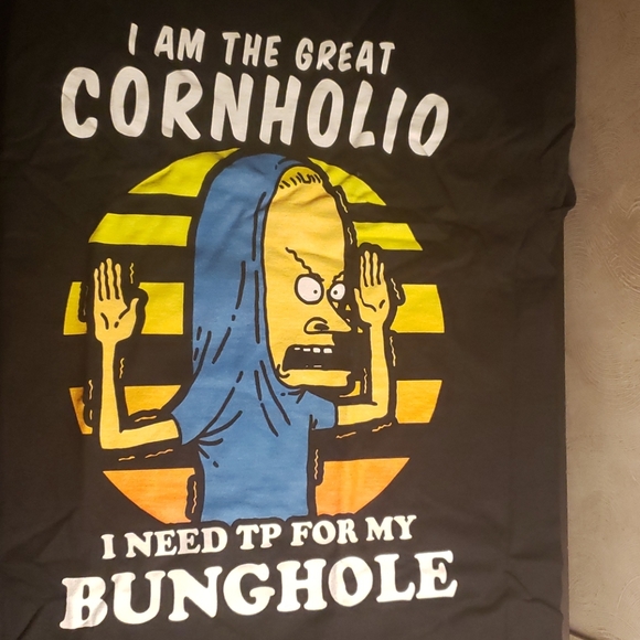 Beavis and Butt-Head shirt - Picture 1 of 3